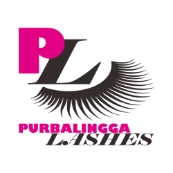 LOGO Purbalingga Lashes LOGO Purbalingga Lashes